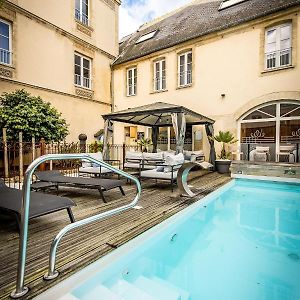 Grand Hôtel du Luxembourg et La Table du Grand Luxembourg